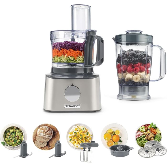 PROCESADOR ALIMENTOS FDM301 (KENWOOD)